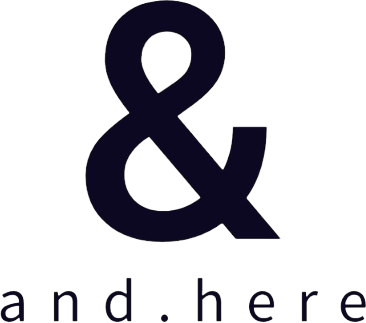 髪質改善美容室and.here【アンド．ヒア】